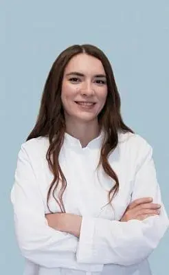 Ильина Анастасия Семёновна