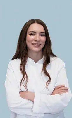 Ильина Анастасия Семёновна