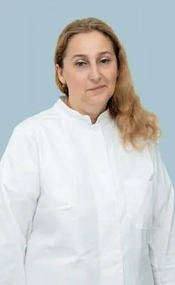 Быкова Жанна Борисовна