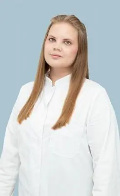 Путилина Полина Дмитриевна