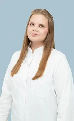 Путилина Полина Дмитриевна