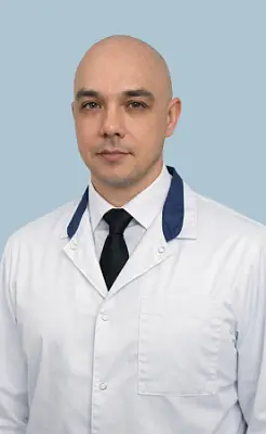 Амерханов Эдуард Наилевич