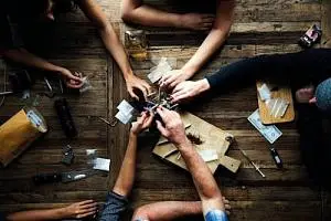 Анонимное лечение наркоманов и алкоголиков