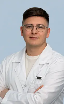 Харисов Динар Раянович 