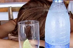 Вывод из запоя самостоятельно