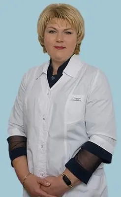 Андриевская Инна Валерьевна