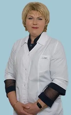 Андриевская Инна Валерьевна