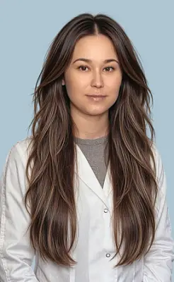 Лутфуллина Алина Ягфаровна