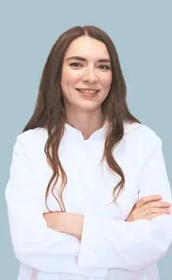 Ильина Анастасия Семёновна