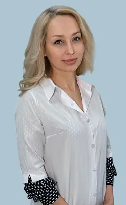 Шипшова Лидия Михайловна