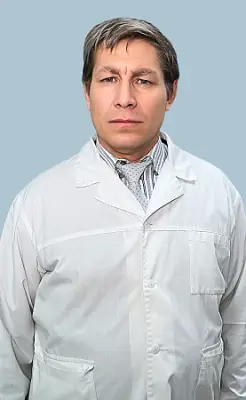 Григорьев Алексей Георгиевич