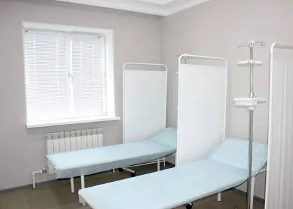 Вывод из запоя в стационаре