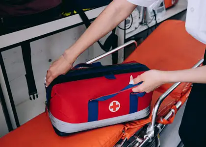 Вывод из запоя на дому