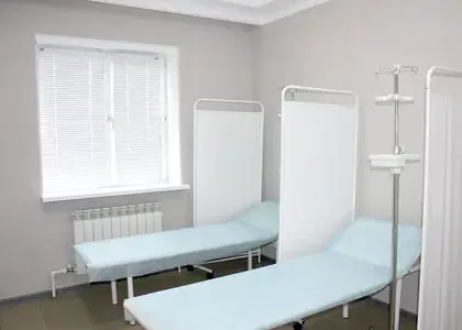 Капельница от запоя в стационаре