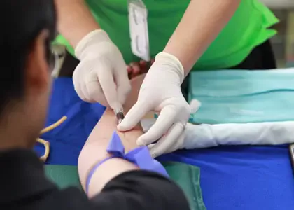 Снятие наркотического опьянения