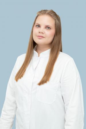 Путилина Полина Дмитриевна