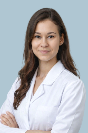 Лутфуллина Алина Ягфаровна