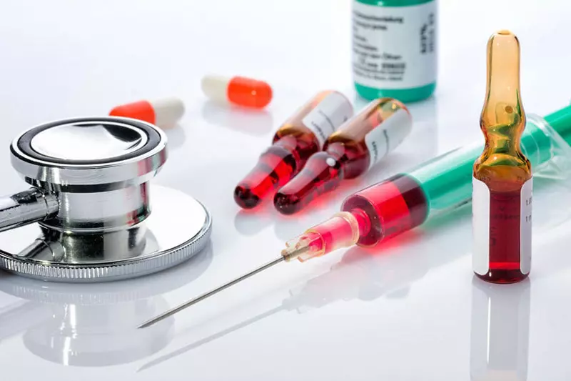 Медикаментозное лечение алкоголизма