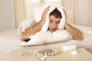 Как быстро отойти от похмелья?