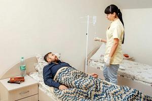 Стационарное лечение алкоголизма 