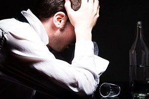 Мужской алкоголизм