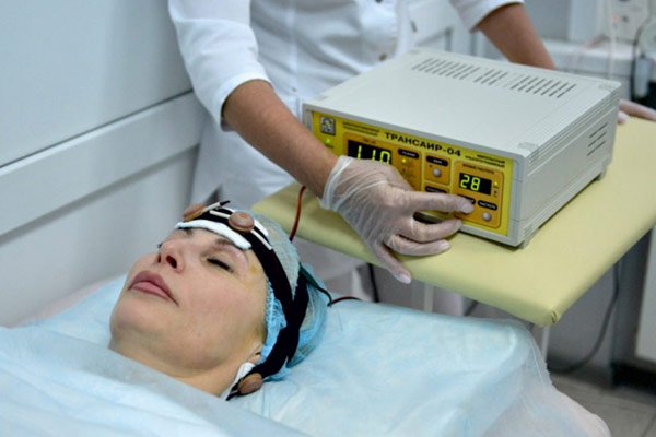 ТЭС-терапия