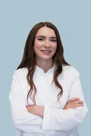 Ильина Анастасия Семёновна