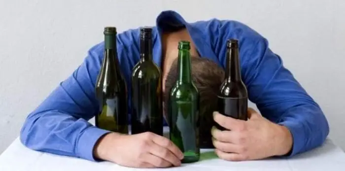 опасность запоя