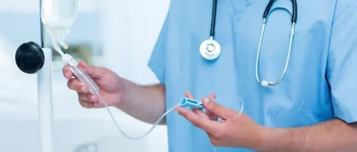 процедуры при запое