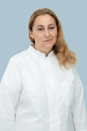 Быкова Жанна Борисовна