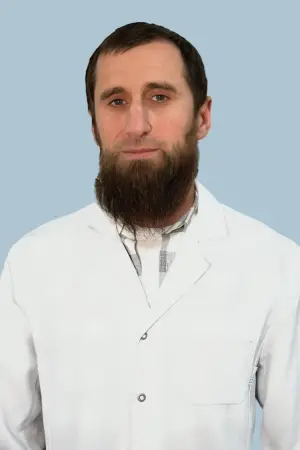 Устаров Билал Рафикович