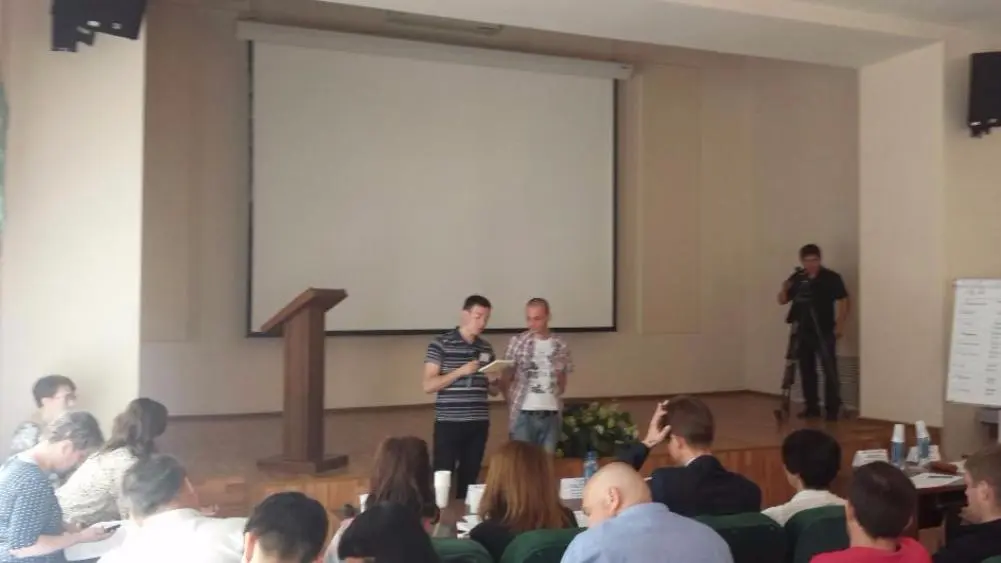 Конкурс профессионального мастерства среди консультантов социально-реабилитационных центров