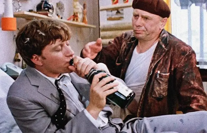 Когда требуется экстренная помощь алкоголику?