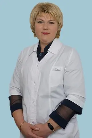 Андриевская Инна Валерьевна