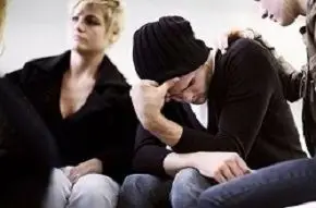 Ломка наркомана