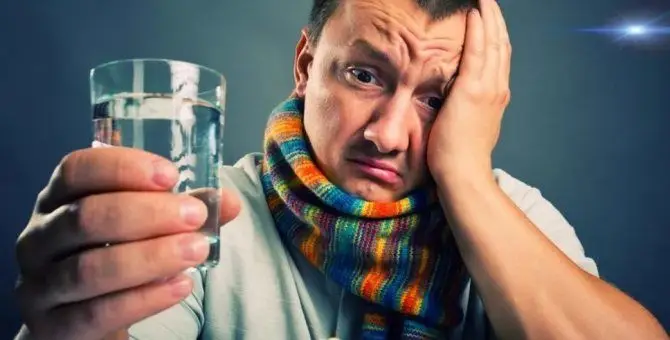 головная боль, запой