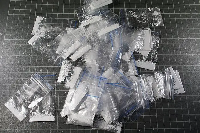 Как отойти от солей: план действий