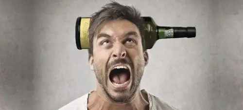 Лечение белой горячки в наркологической клинике и на дому