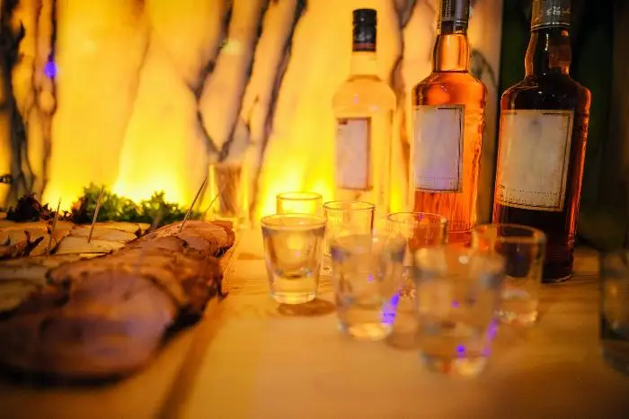 Типы алкоголиков