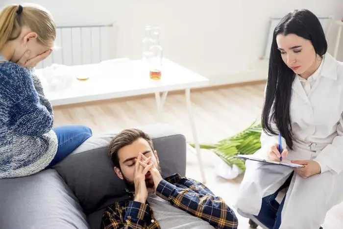 Запой: первый признак алкоголизма