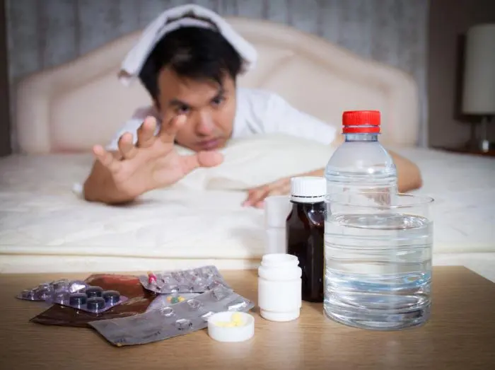 Советы по выходу из запоя