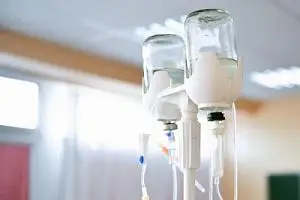 Лечение алкоголизма в стационаре клиники