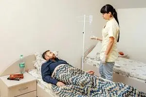 Стационарное лечение алкоголизма 