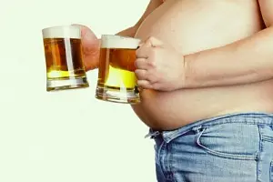 Пивной алкоголизм