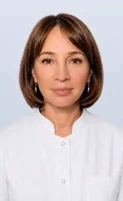 Аитова Ляйсан Наильевна