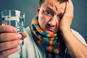Головная боль во время запоя