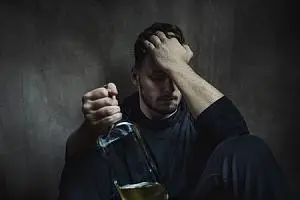 Алкогольная депрессия
