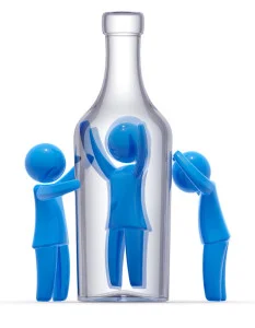 Вторая стадия алкоголизма