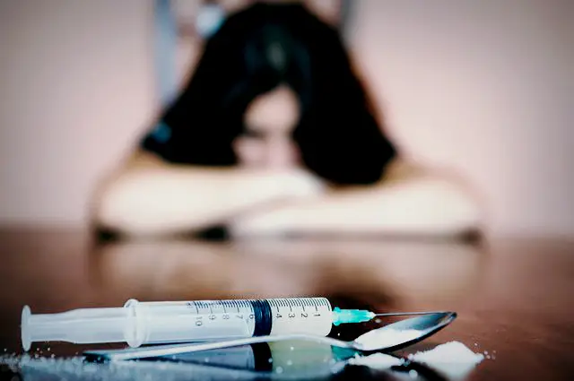 Опийная наркомания