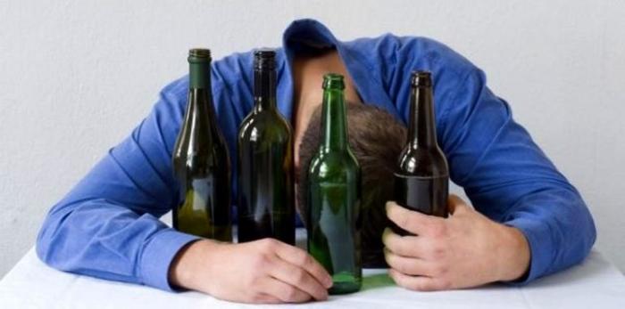 опасность запоя